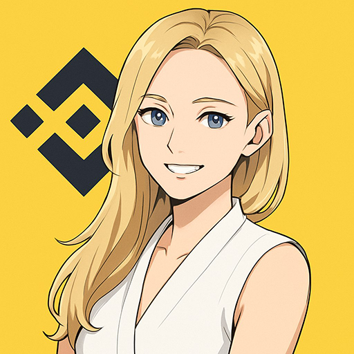 Binance CMO